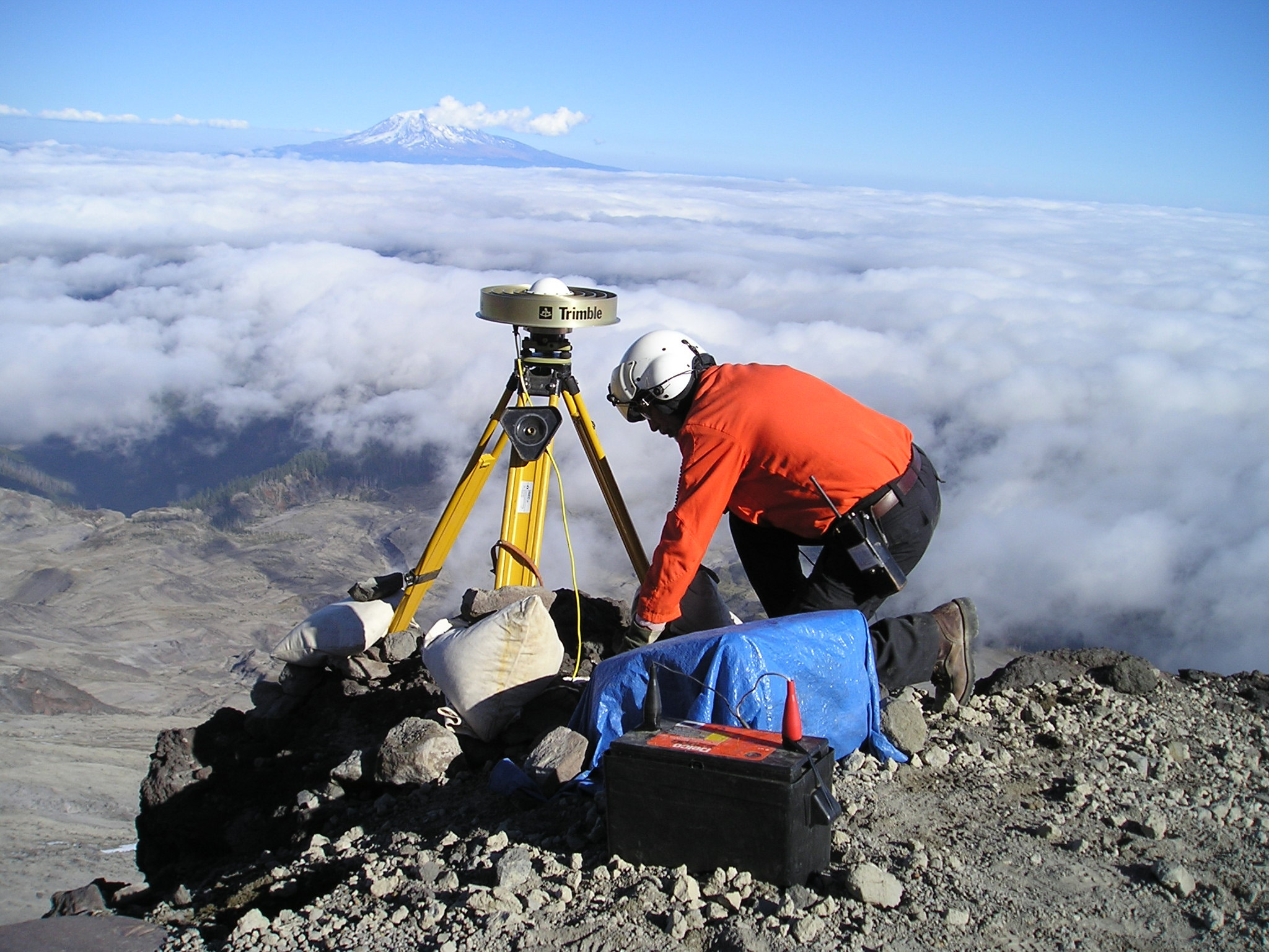 Geological Surveys